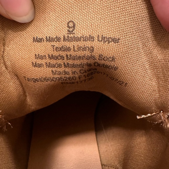 Universal Thread Brown Boot - Picture 5 of 7